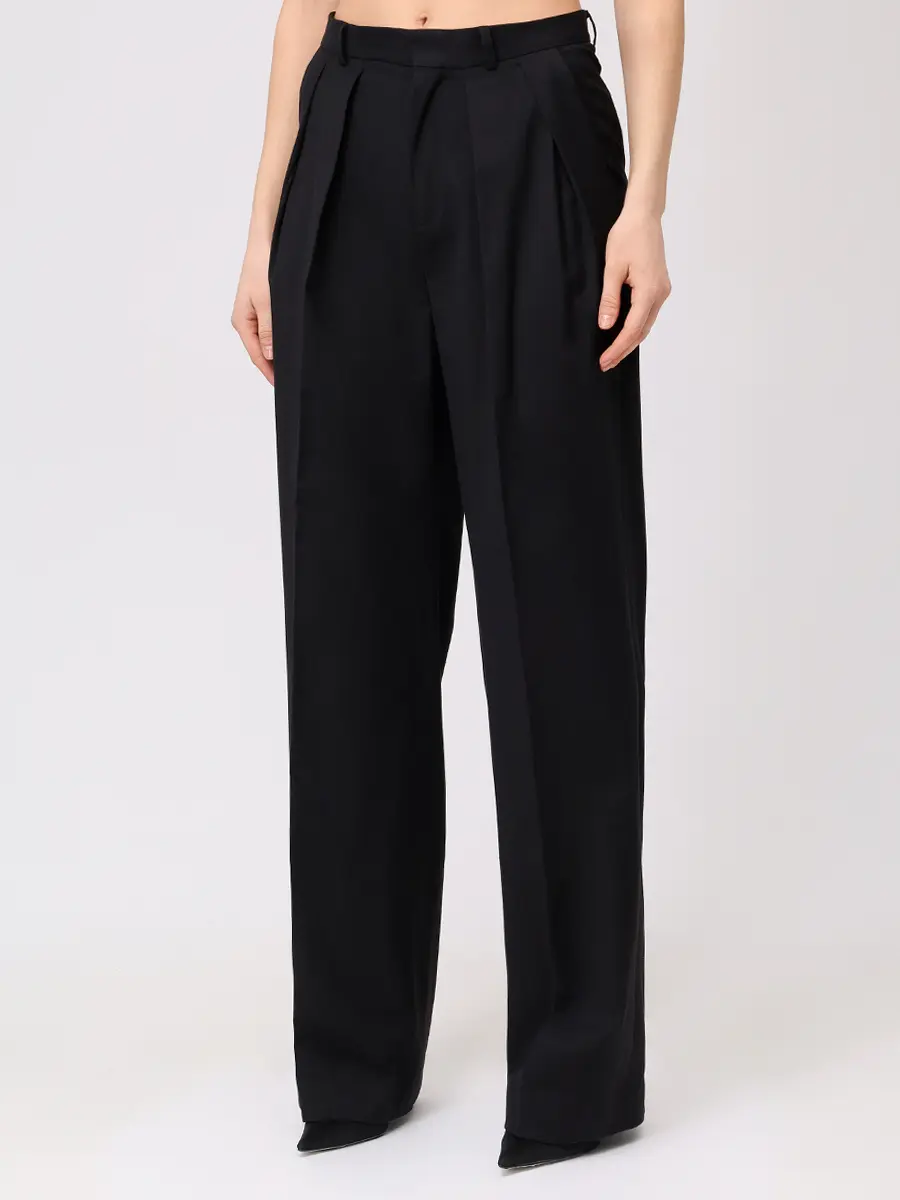 Брюки Tracy однотонные