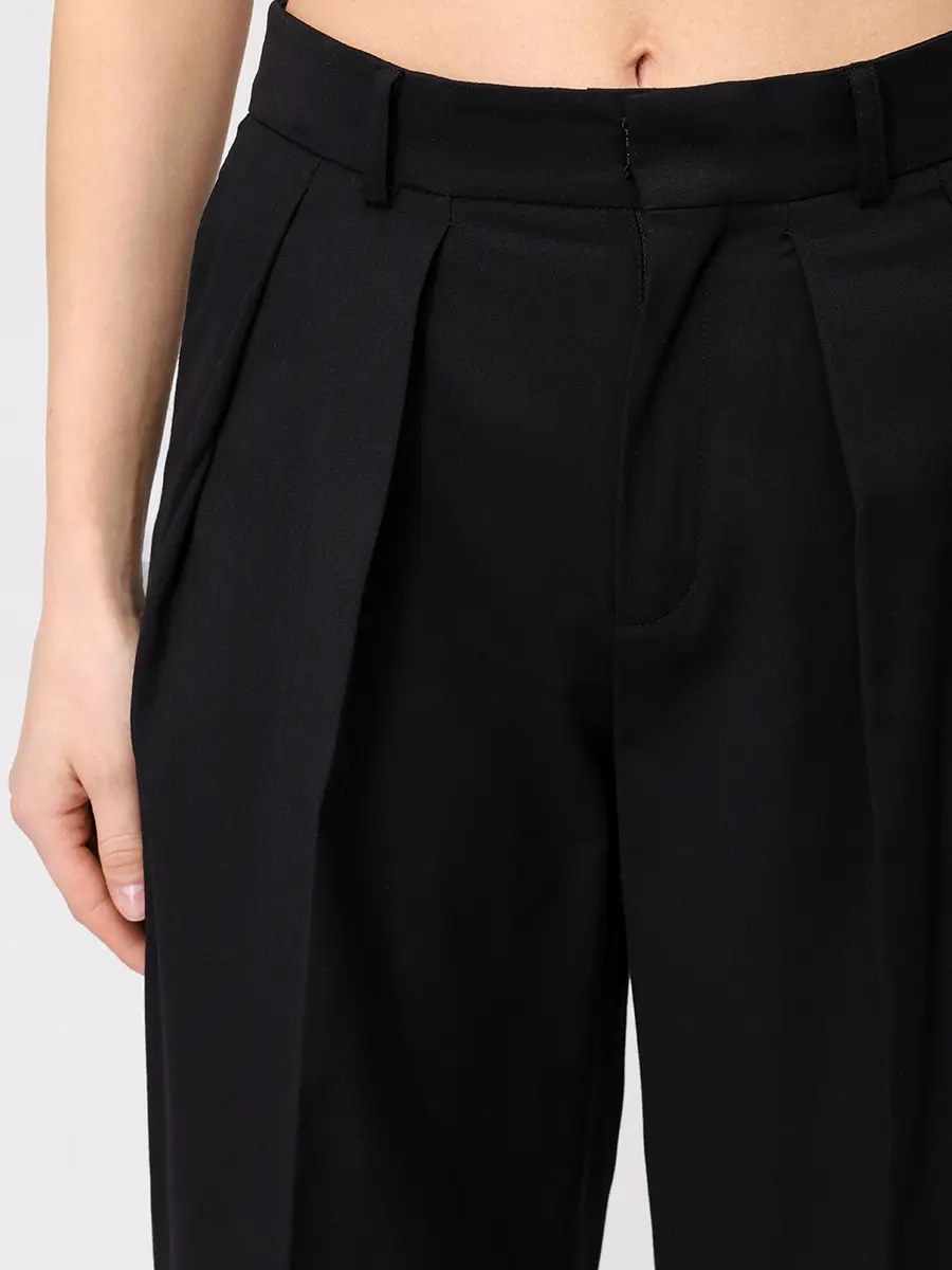 Брюки Tracy однотонные