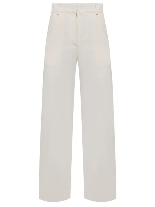 Брюки шерстяные PHATEMM