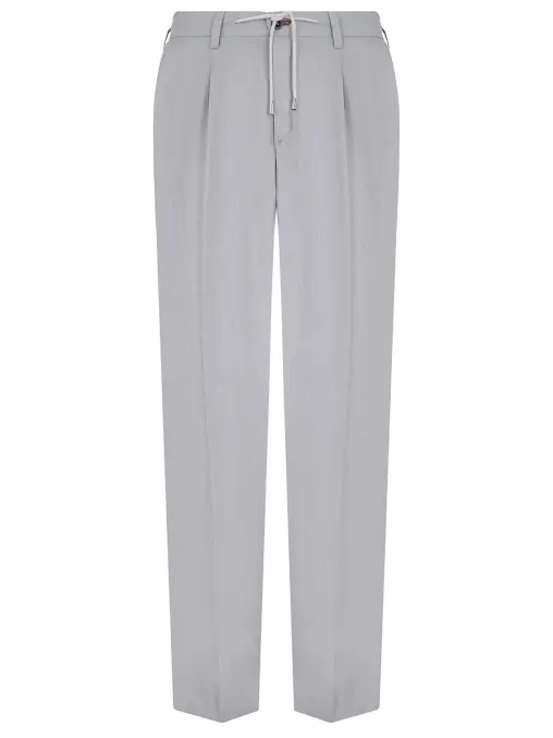 Брюки льняные RASCHINI