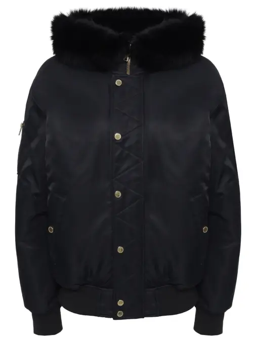 Куртка однотонная MOOSE KNUCKLES