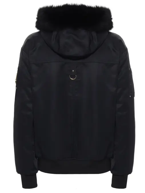 Куртка однотонная MOOSE KNUCKLES