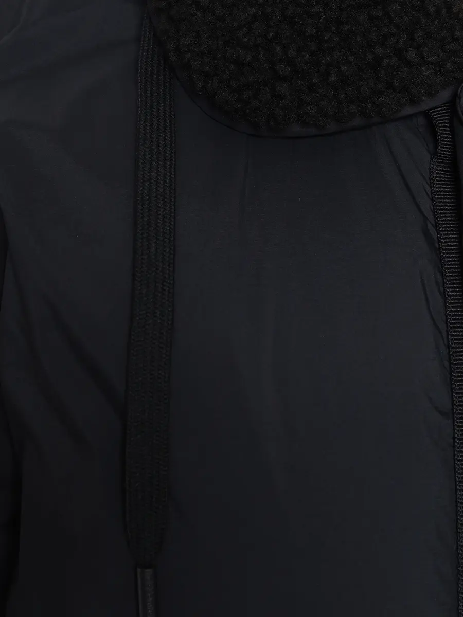 Пуховик стеганый