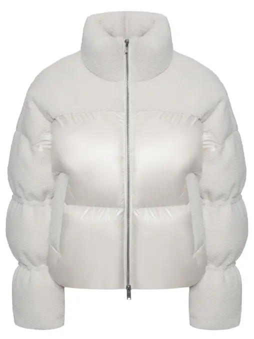 Пуховик стеганый MOOSE KNUCKLES