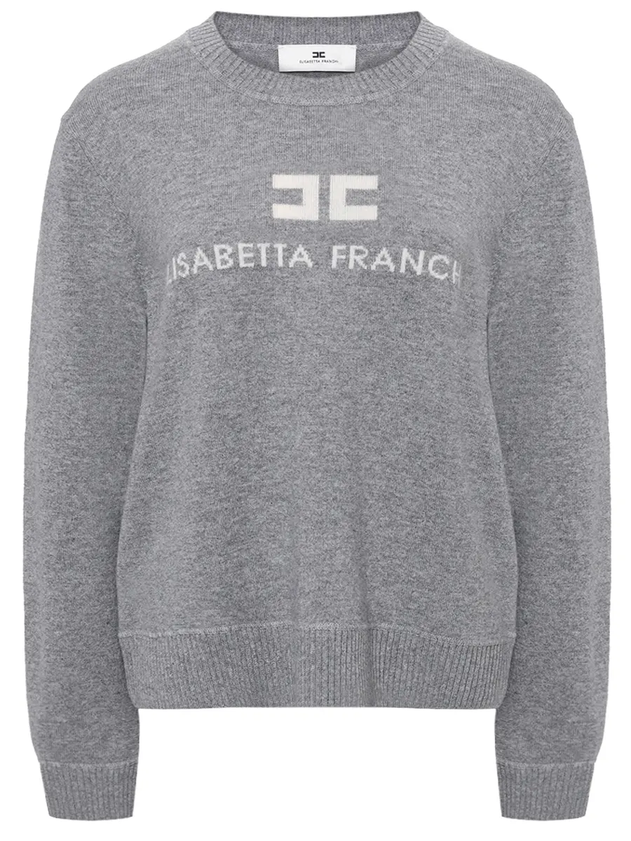 Джемпер шерстяной