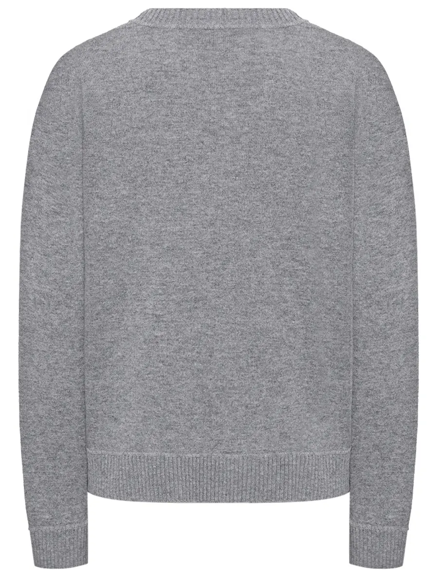 Джемпер шерстяной