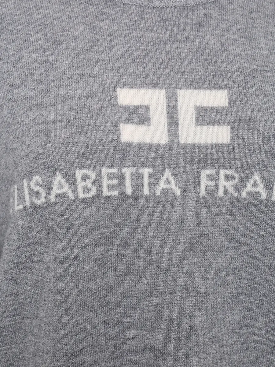 Джемпер шерстяной