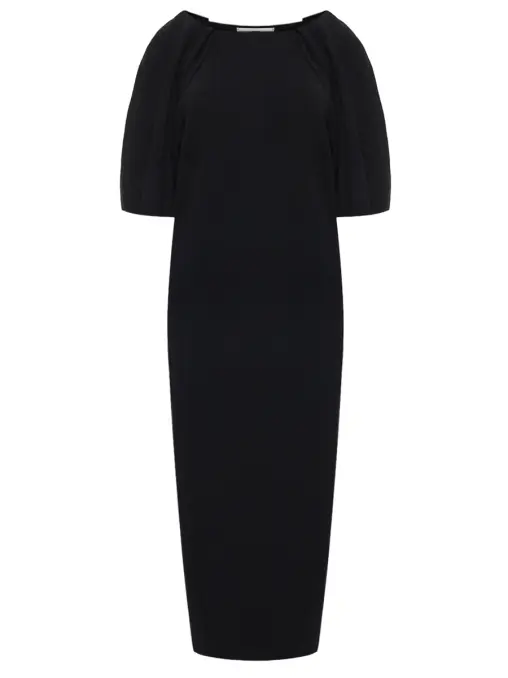Платье однотонное ELISABETTA FRANCHI