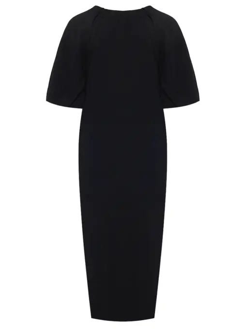 Платье однотонное ELISABETTA FRANCHI
