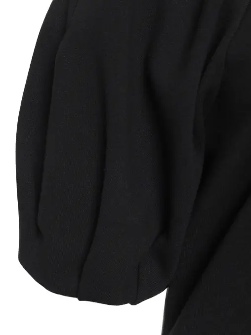 Платье однотонное ELISABETTA FRANCHI