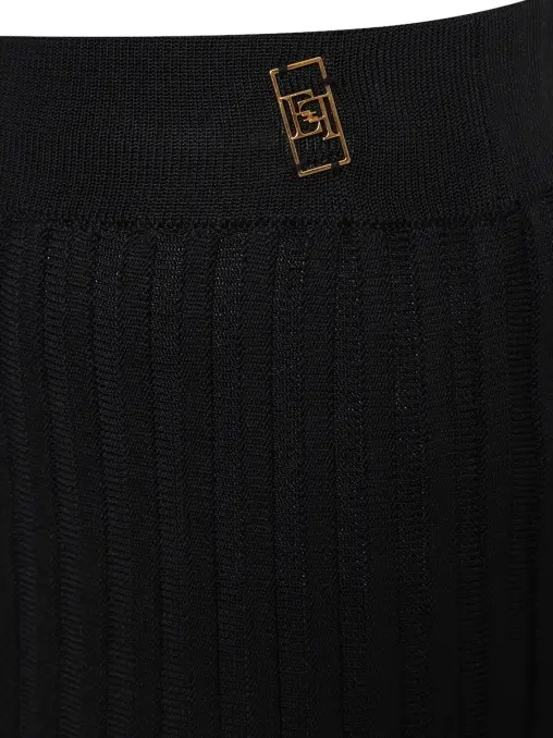 Юбка однотонная ELISABETTA FRANCHI