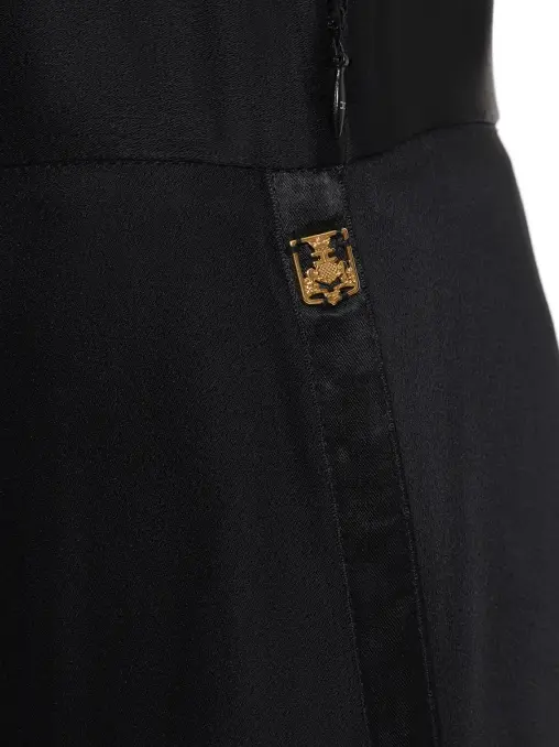 Юбка однотонная ELISABETTA FRANCHI