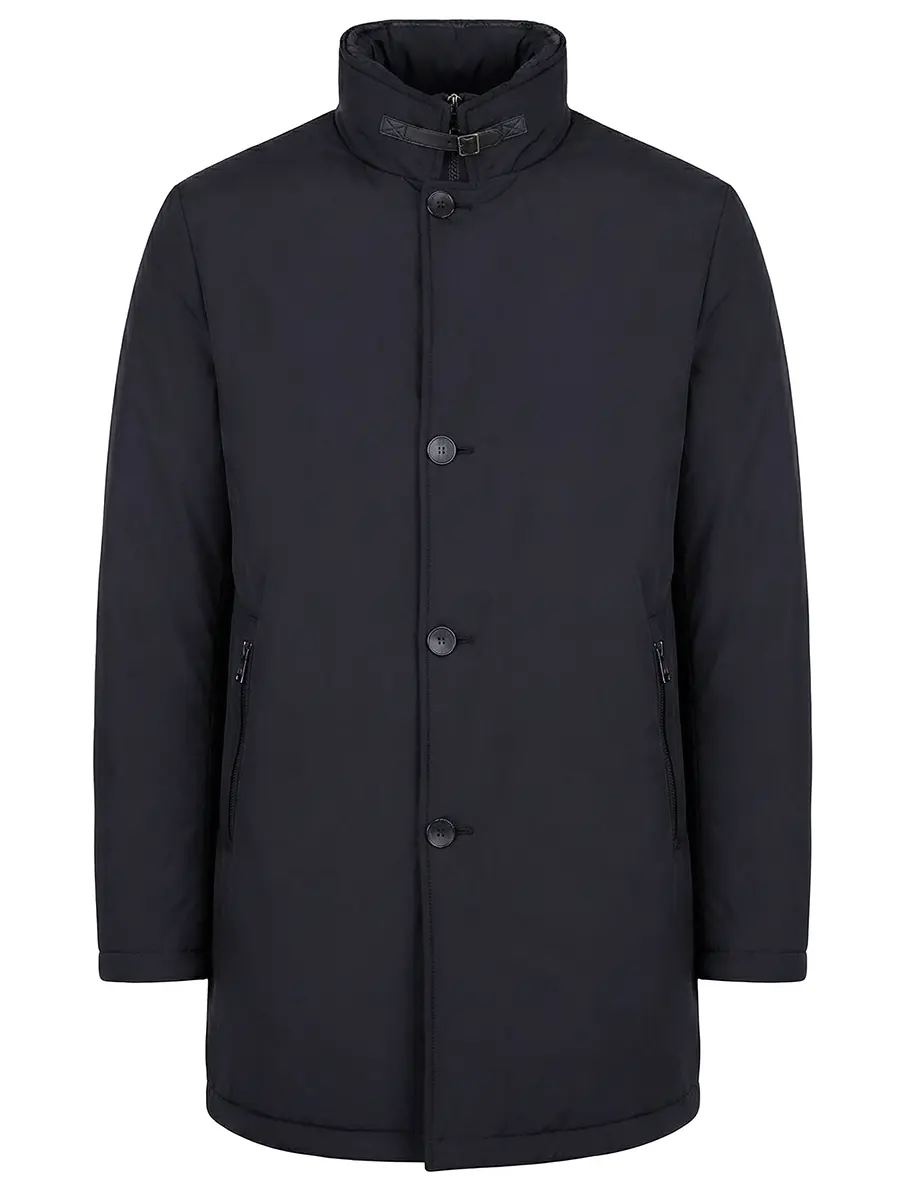 Куртка однотонная