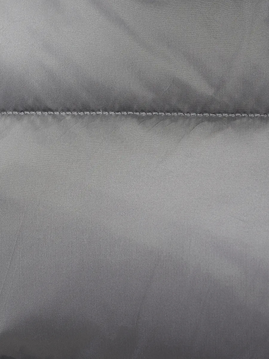 Пуховик стеганый