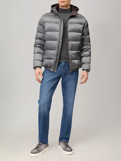 Пуховик стеганый BAURELI R