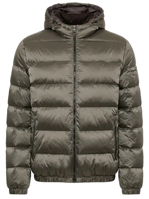 Пуховик стеганый BAURELI R