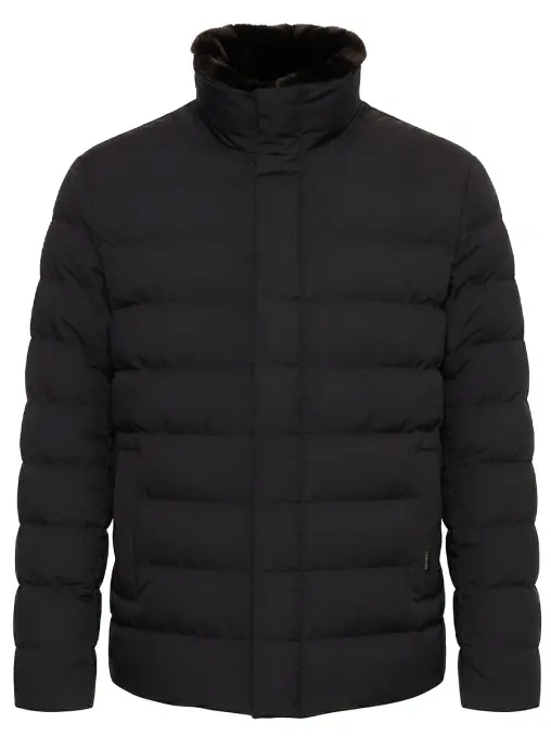 Пуховик стеганый BAURELI R