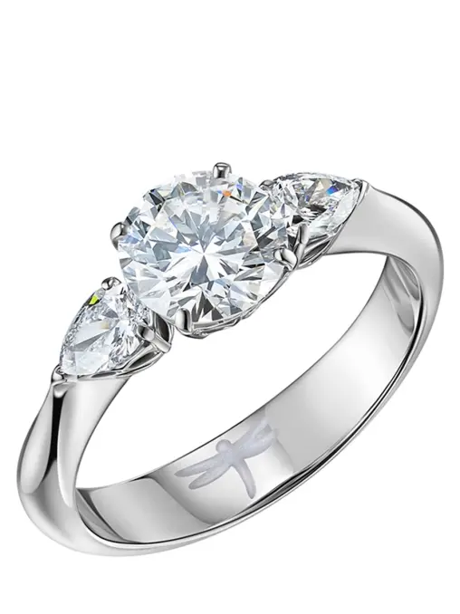 Кольцо с бриллиантами NATASHA LIBELLE