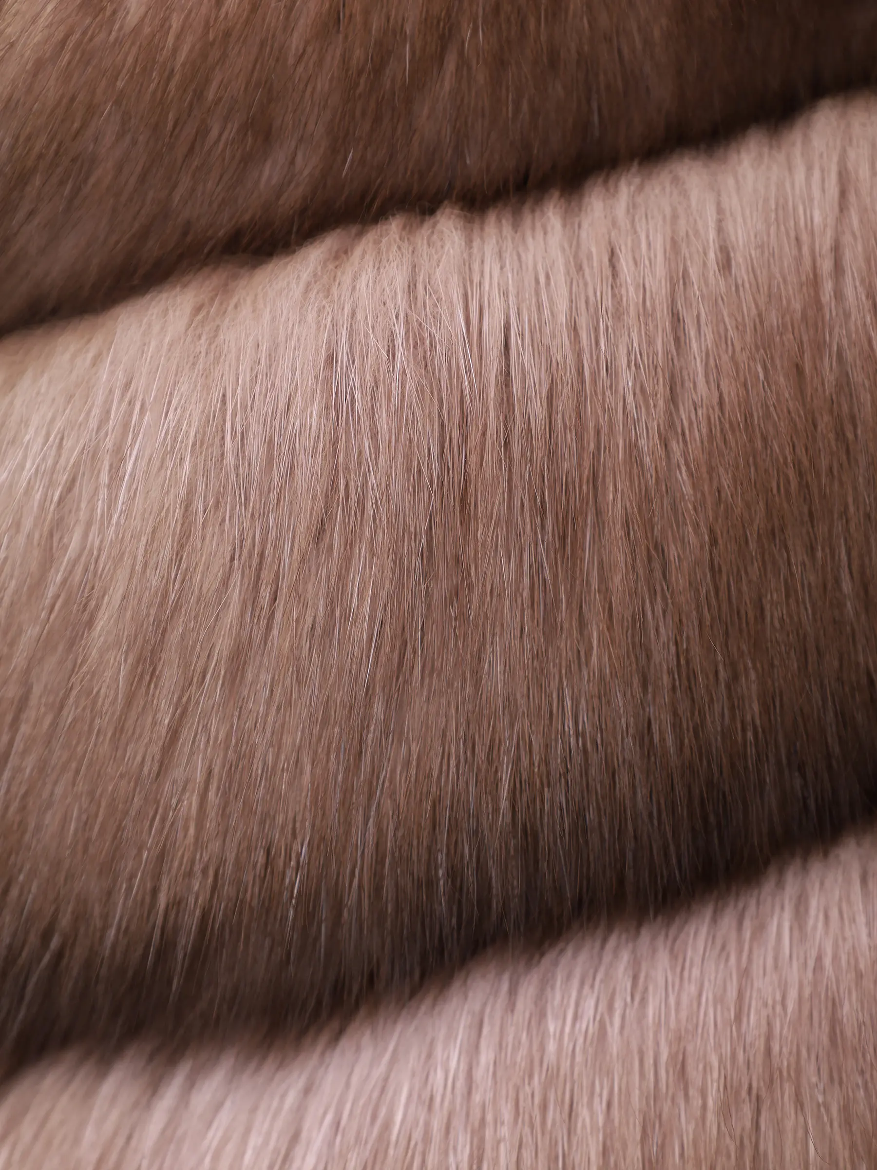 Полушубок cоболиный