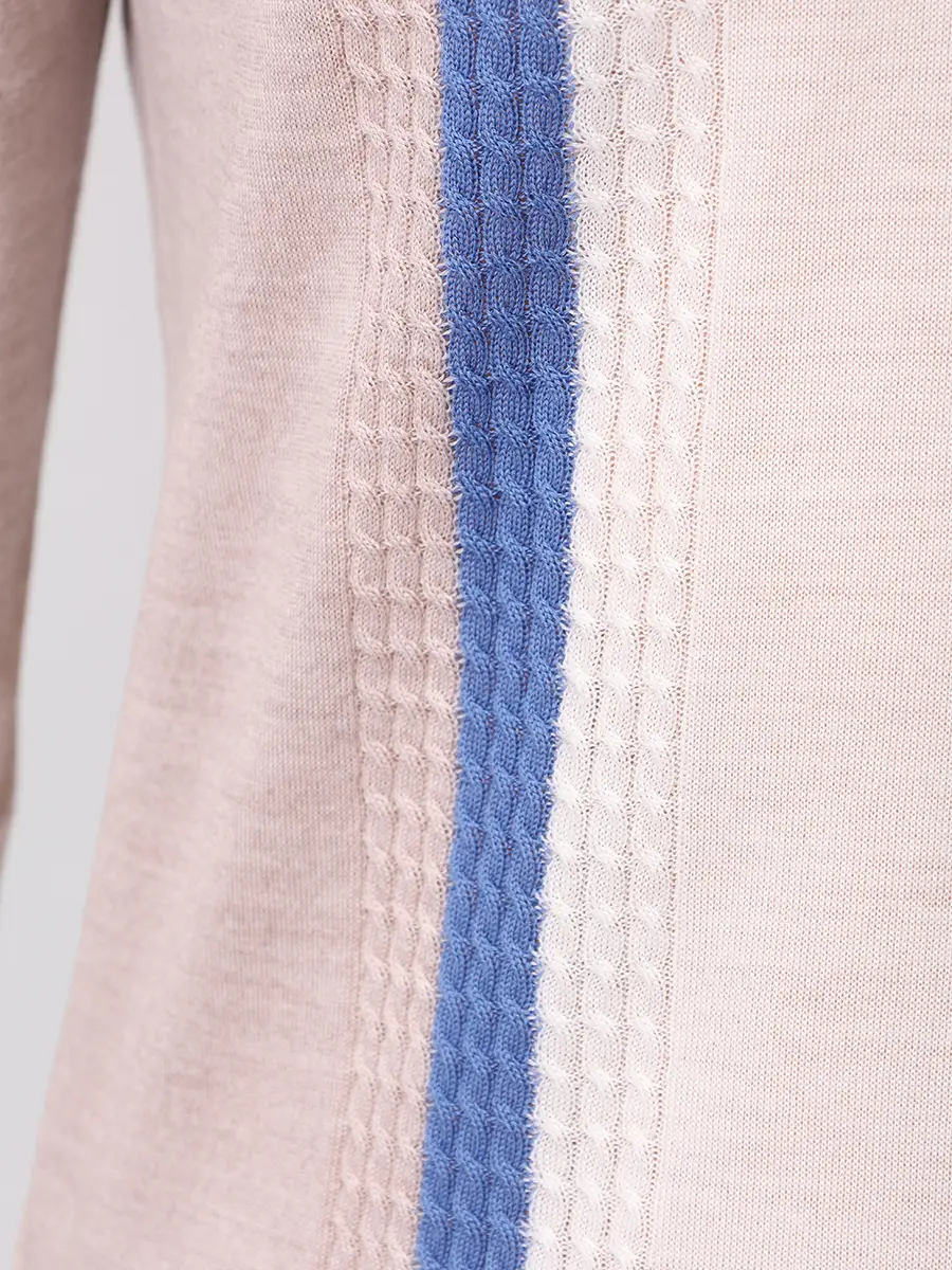 Поло шерстяное