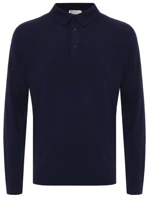 Поло шерстяное SUIT FACTORY