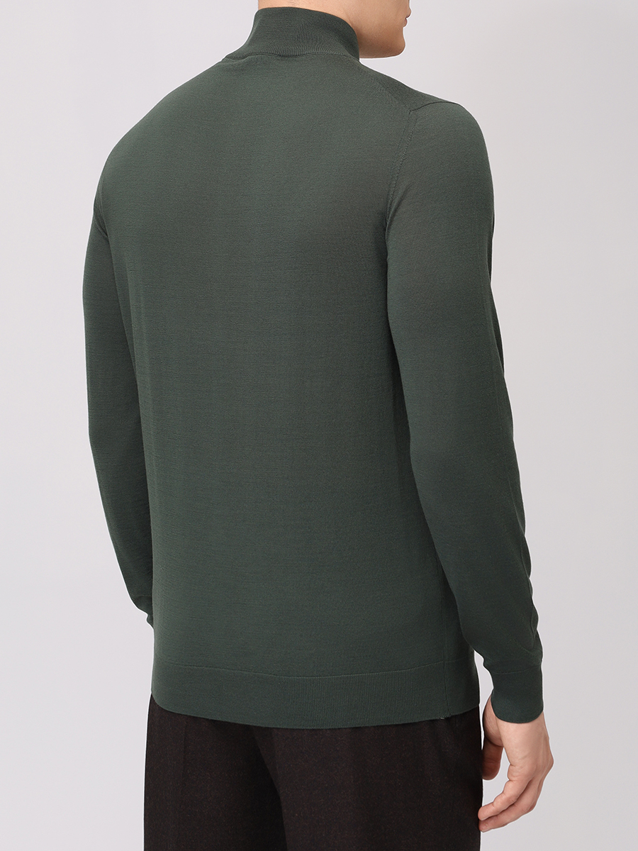 Джемпер шерстяной