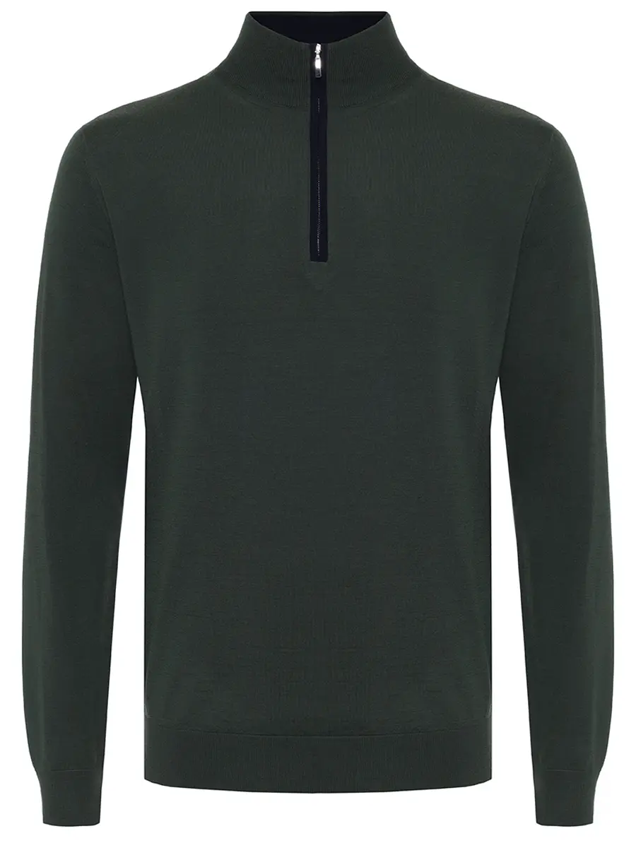 Джемпер шерстяной