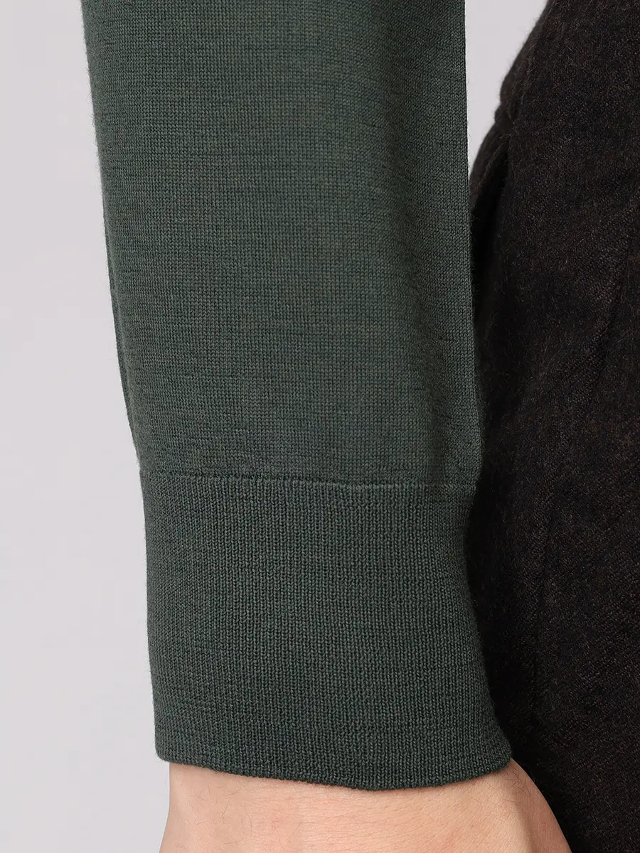 Джемпер шерстяной