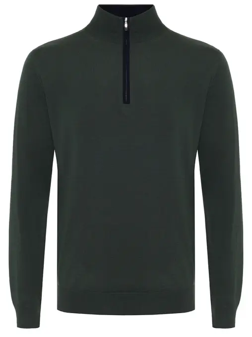 Джемпер шерстяной SUIT FACTORY