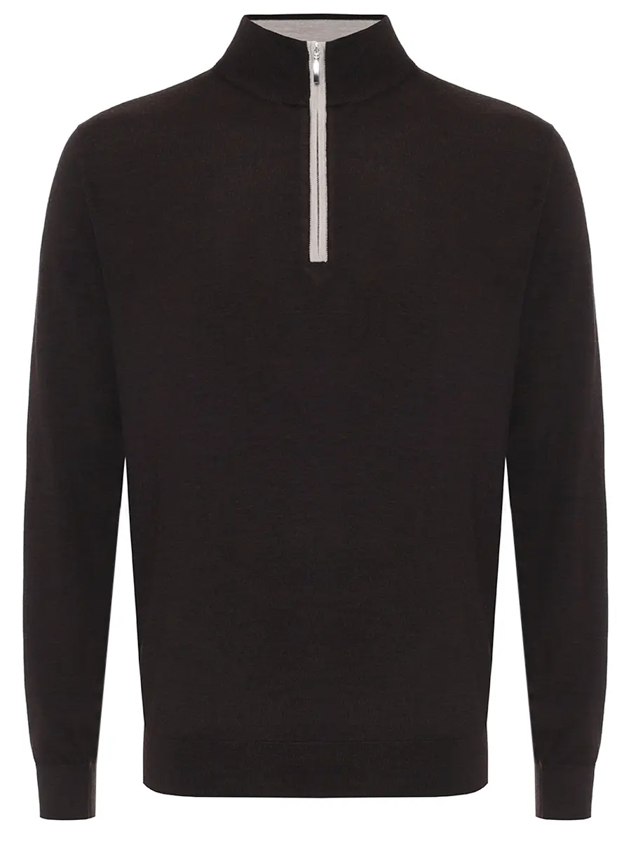 Джемпер шерстяной