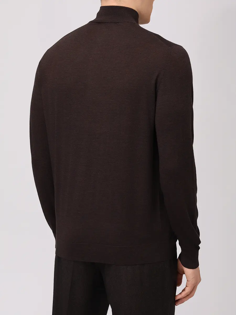 Джемпер шерстяной