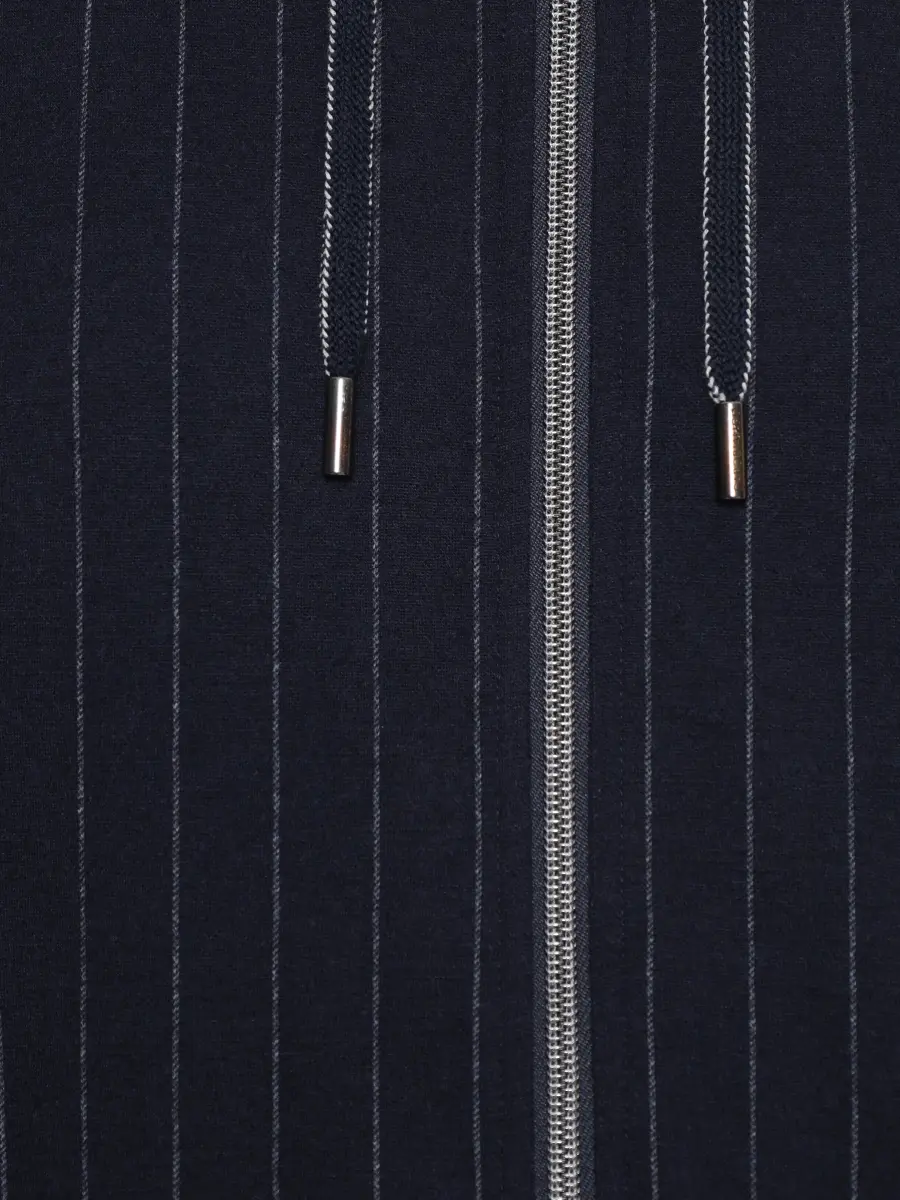 Костюм из шерсти и хлопка