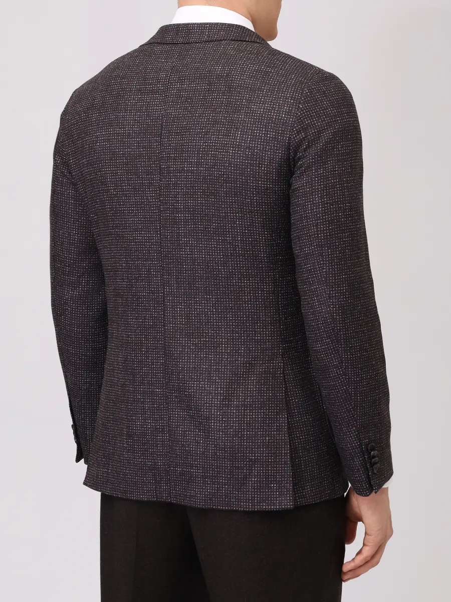 Пиджак шерстяной