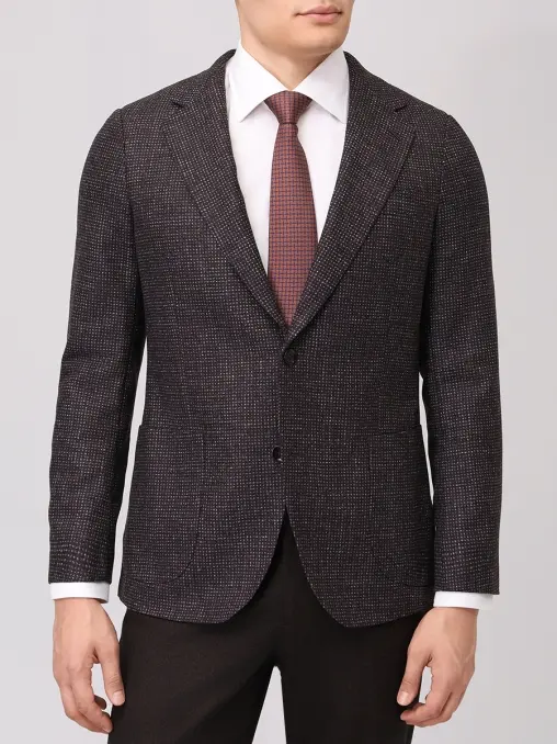 Пиджак шерстяной SUIT FACTORY