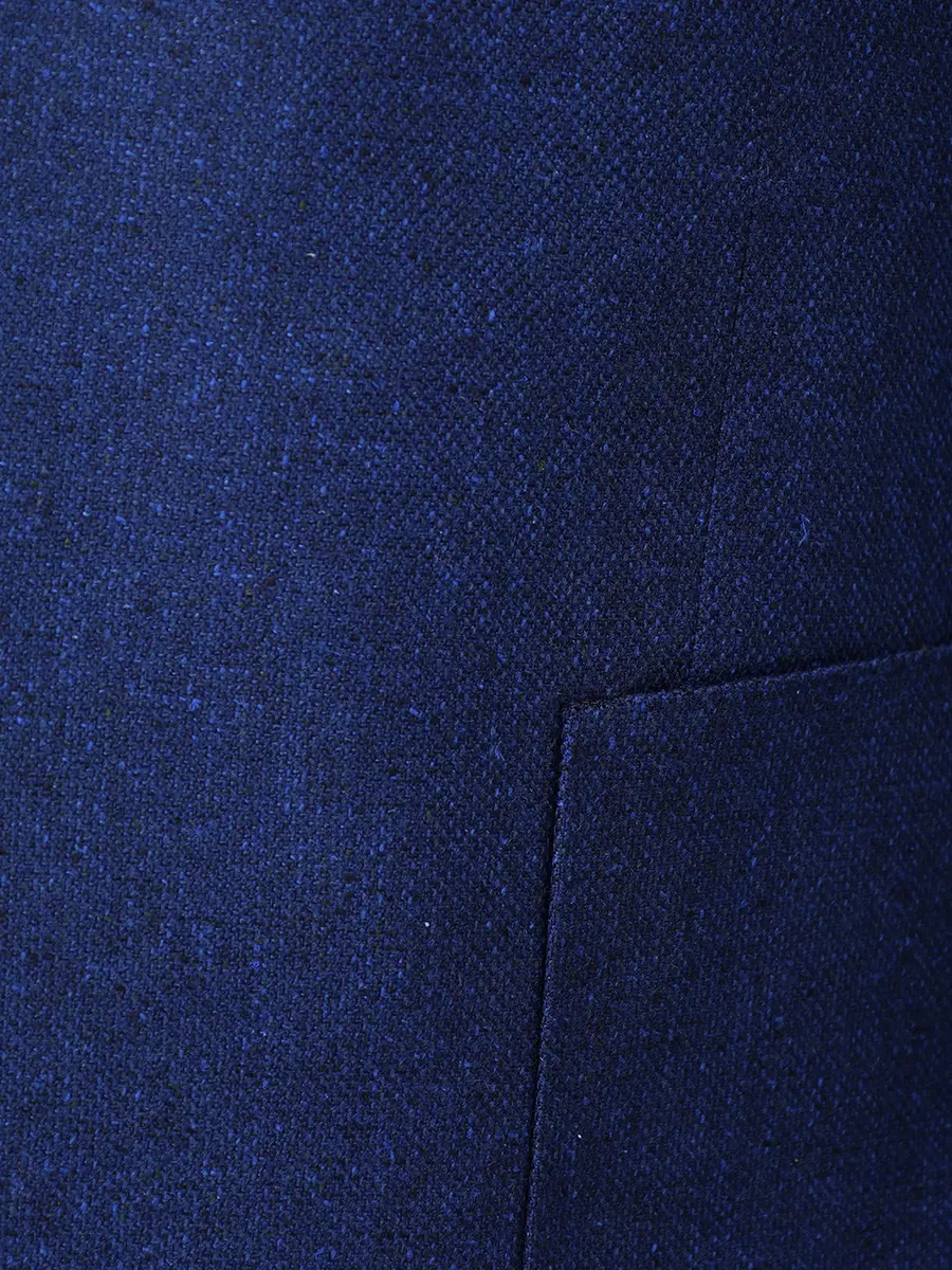 Пиджак из шелка и шерсти