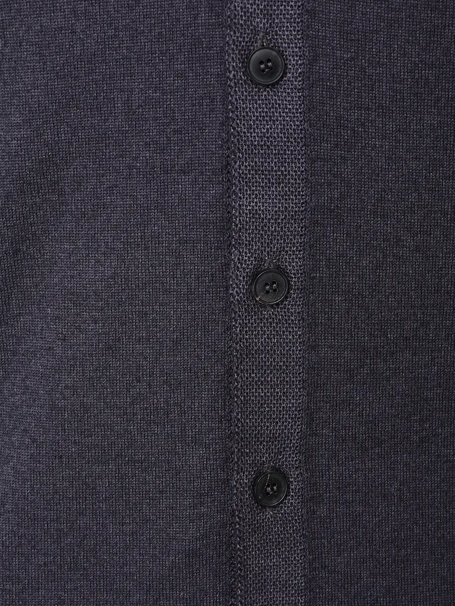 Кардиган шерстяной