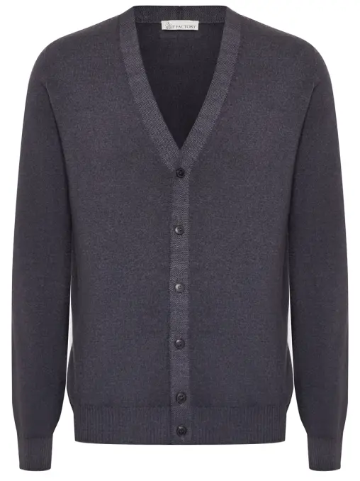 Кардиган шерстяной SUIT FACTORY