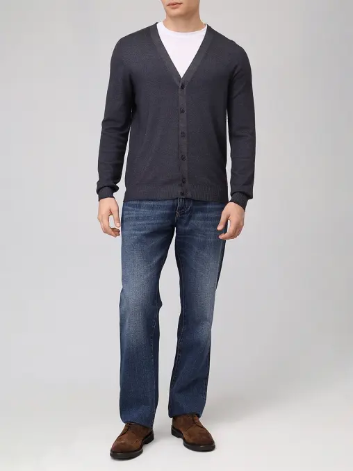 Кардиган шерстяной SUIT FACTORY