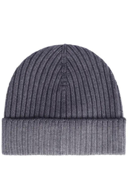 Шапка шерстяная SUIT FACTORY