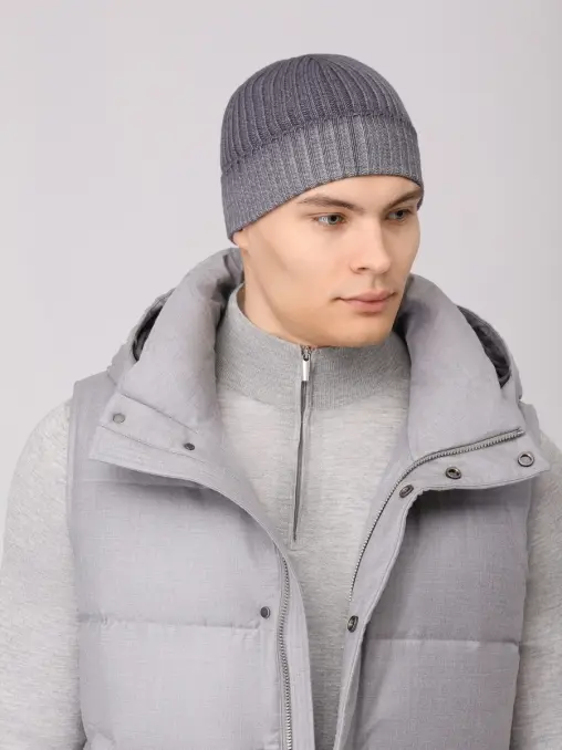 Шапка шерстяная SUIT FACTORY