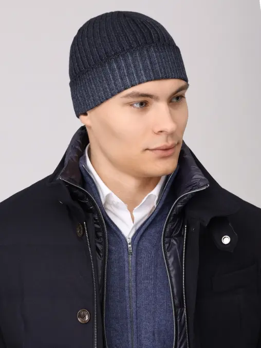 Шапка из шерсти SUIT FACTORY