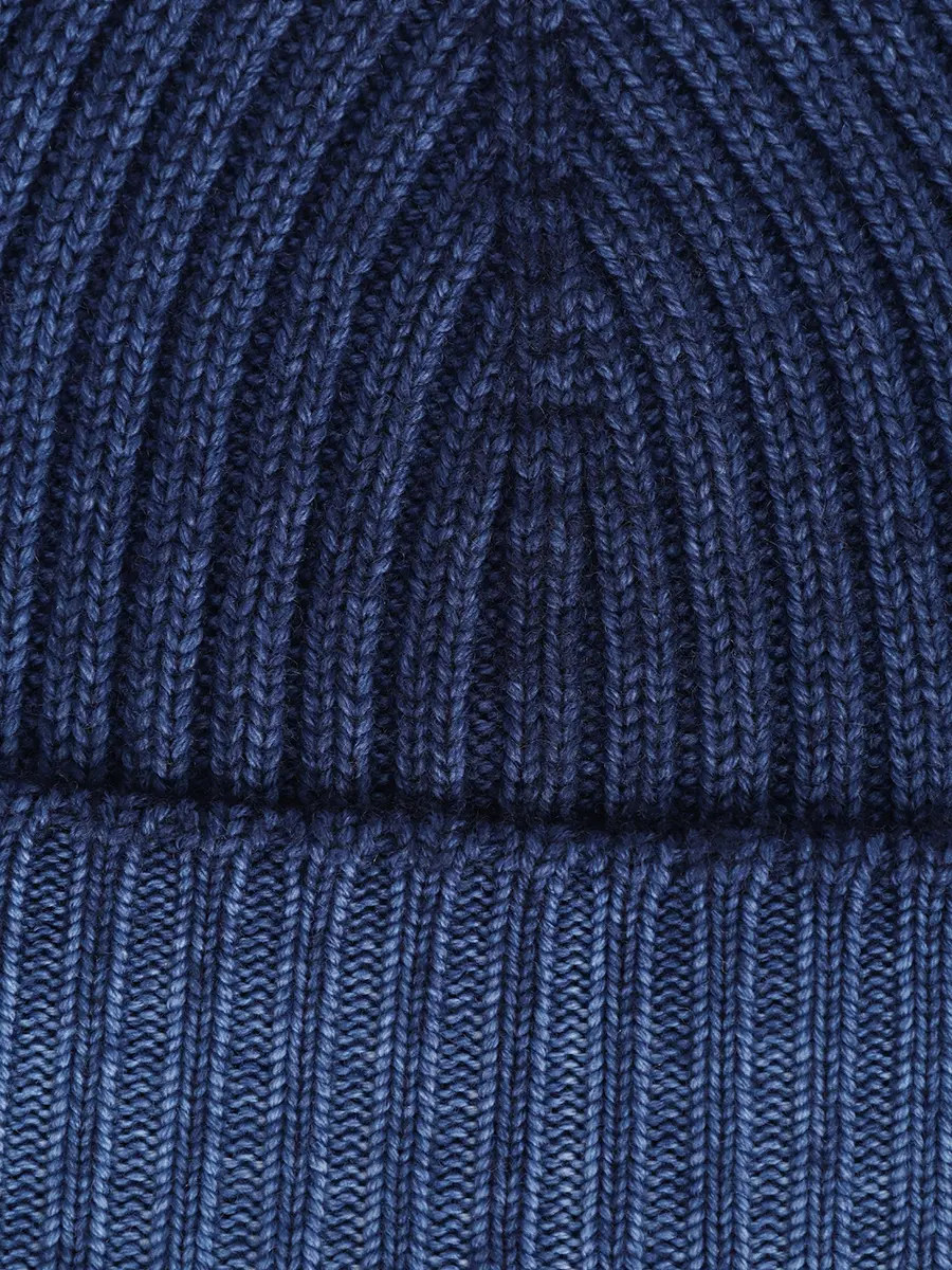 Шапка шерстяная