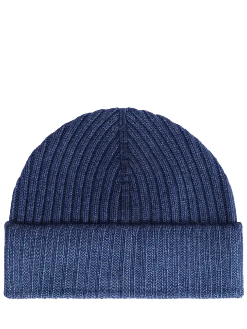 Шапка шерстяная SUIT FACTORY