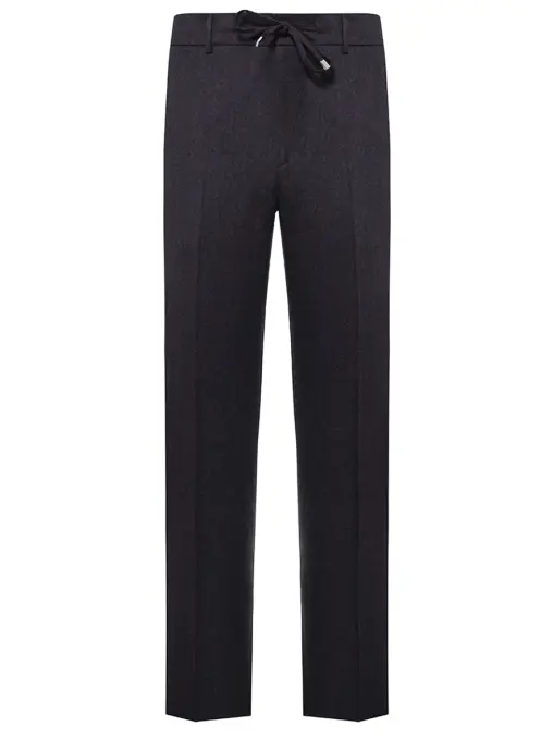 Брюки шерстяные SUIT FACTORY