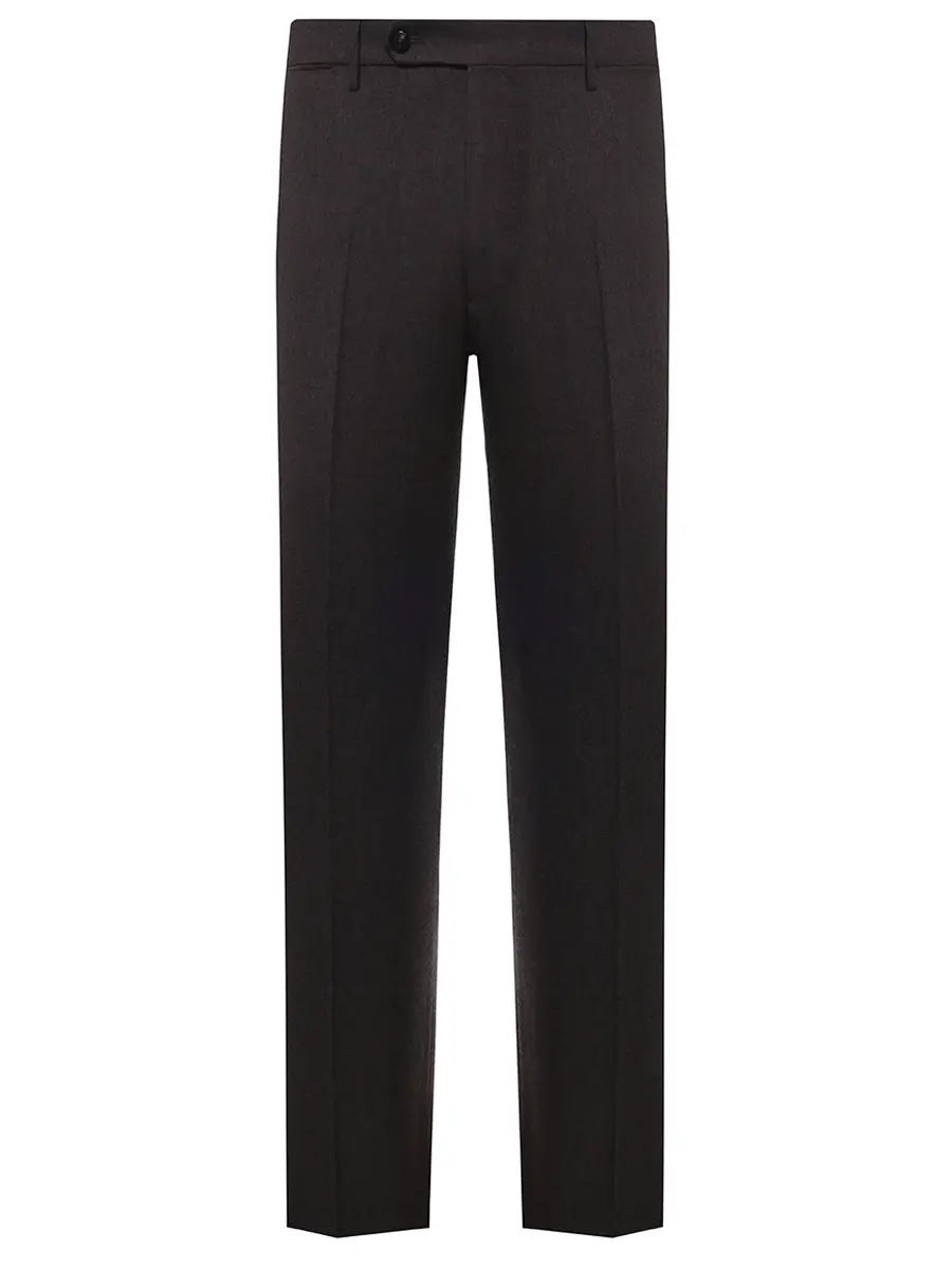 Брюки шерстяные