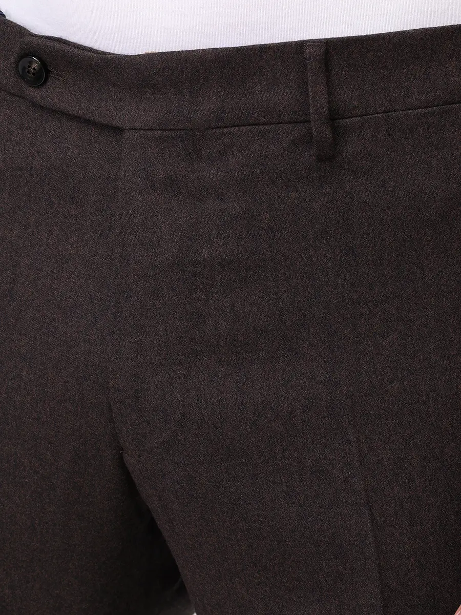 Брюки шерстяные