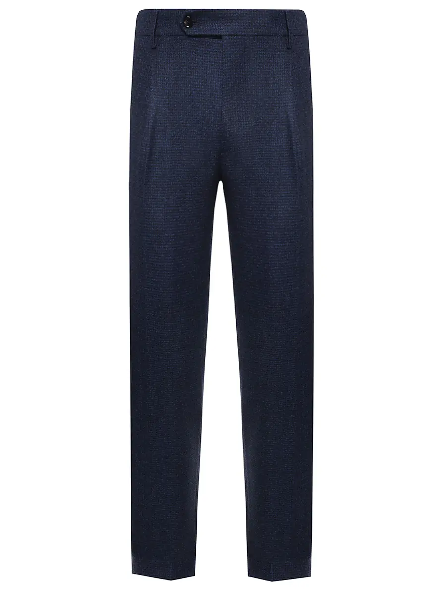 Брюки шерстяные