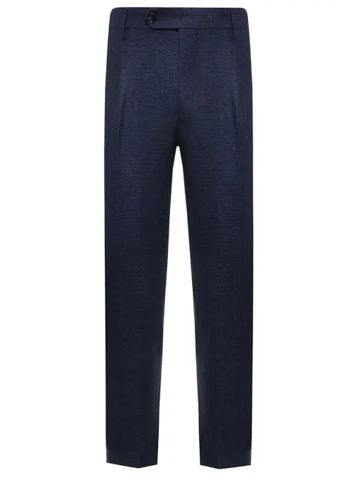 Брюки шерстяные SUIT FACTORY