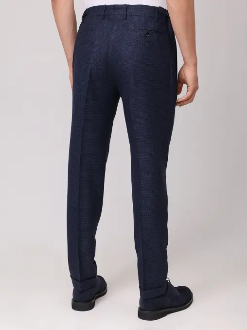 Брюки шерстяные SUIT FACTORY
