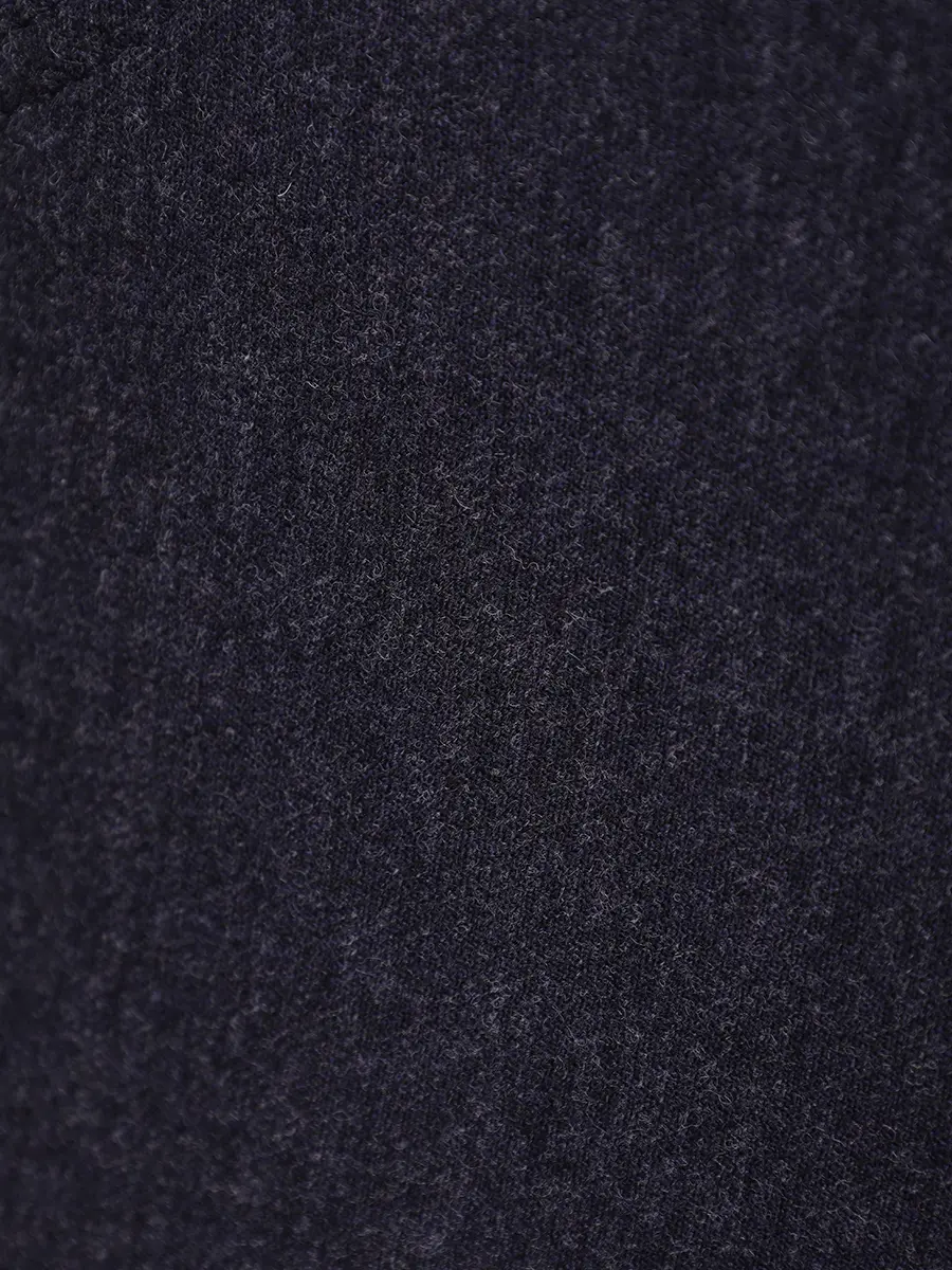 Брюки шерстяные